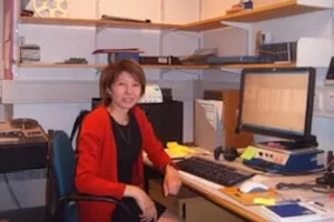 Chinara Kasmambetova