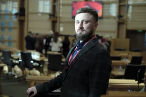 Oleksandr Zhminko