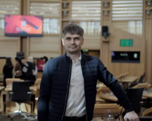 Volodymyr Sterenchuk