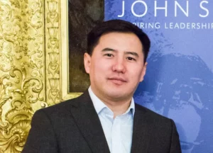 Dauren Kaliaskarov