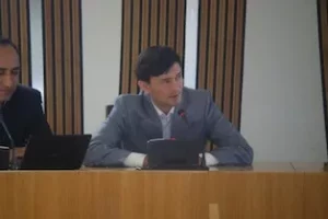 Dovletguly Dovletov