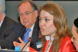 Ekaterine Gamakharia