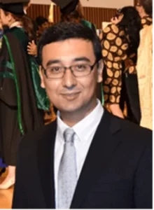 Farrukh Tuychiev
