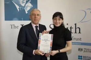 Irina Lashkhi