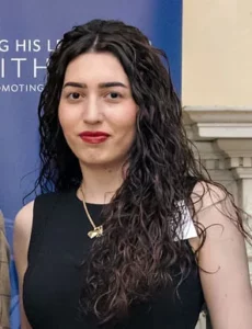 Arpine Sargsyan