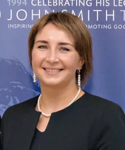 Tetiana Pavliukovets