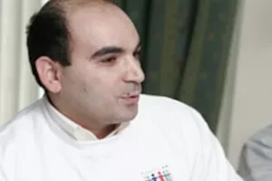 Khalid Rajabov