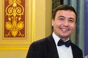 Khusniddin Alikulov