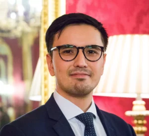 Komron Rakhmatullaev
