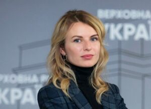 Lesia Vynnychuk