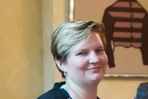 Maryia Sadouskaya-Komlach