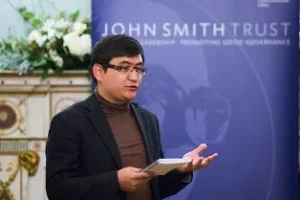 Mirzokhid Karshiev