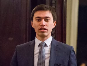 Muzaffar Khusnidinov