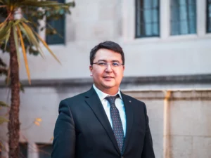 Myktybek Osmonaliev