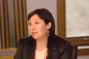 Nazira Satyvaldiyeva