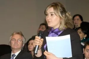 Natalie Tsnoriashvili