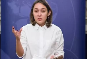 Nazik Avlyakulova