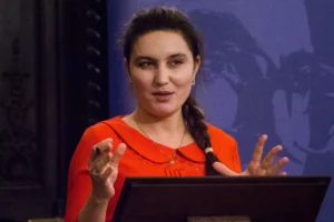 Nilufar Matyakubova