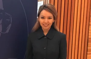 Saule Agatayeva