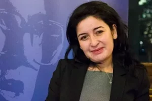 Sevarakhon Ikromova