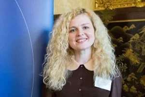Tetiana Kuzmenko