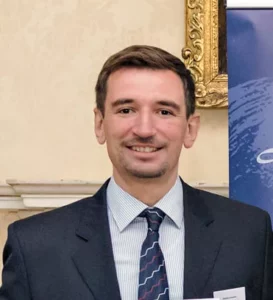 Uladzimir Kavalkin