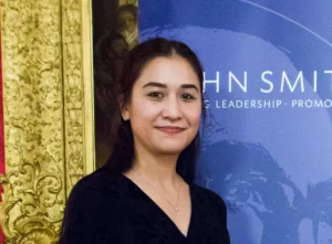 Zarina Lukhmanova