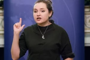 Zulfiya Abdukhalikova