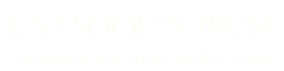 Just Society Trust — formerly the John Smith Trust