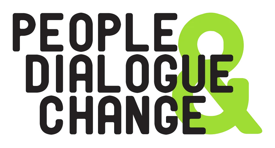 people dialogue change