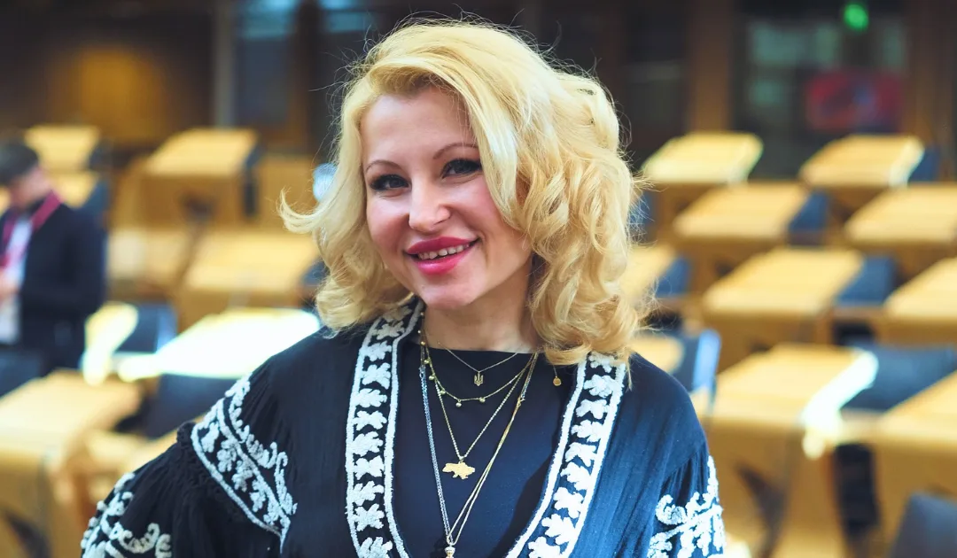 “I’m proud to help Ukraine and the UK protect themselves”