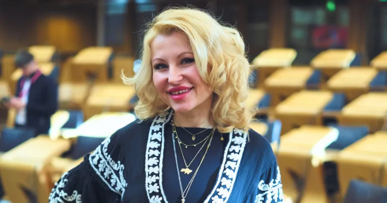 “I’m proud to help Ukraine and the UK protect themselves”